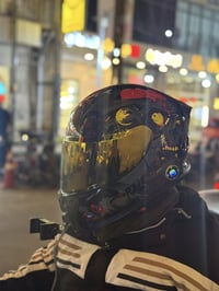 هاي الخوذه للبيع + عندي جامات كل الالوان  07762935828 راسلني واتس وبخد...