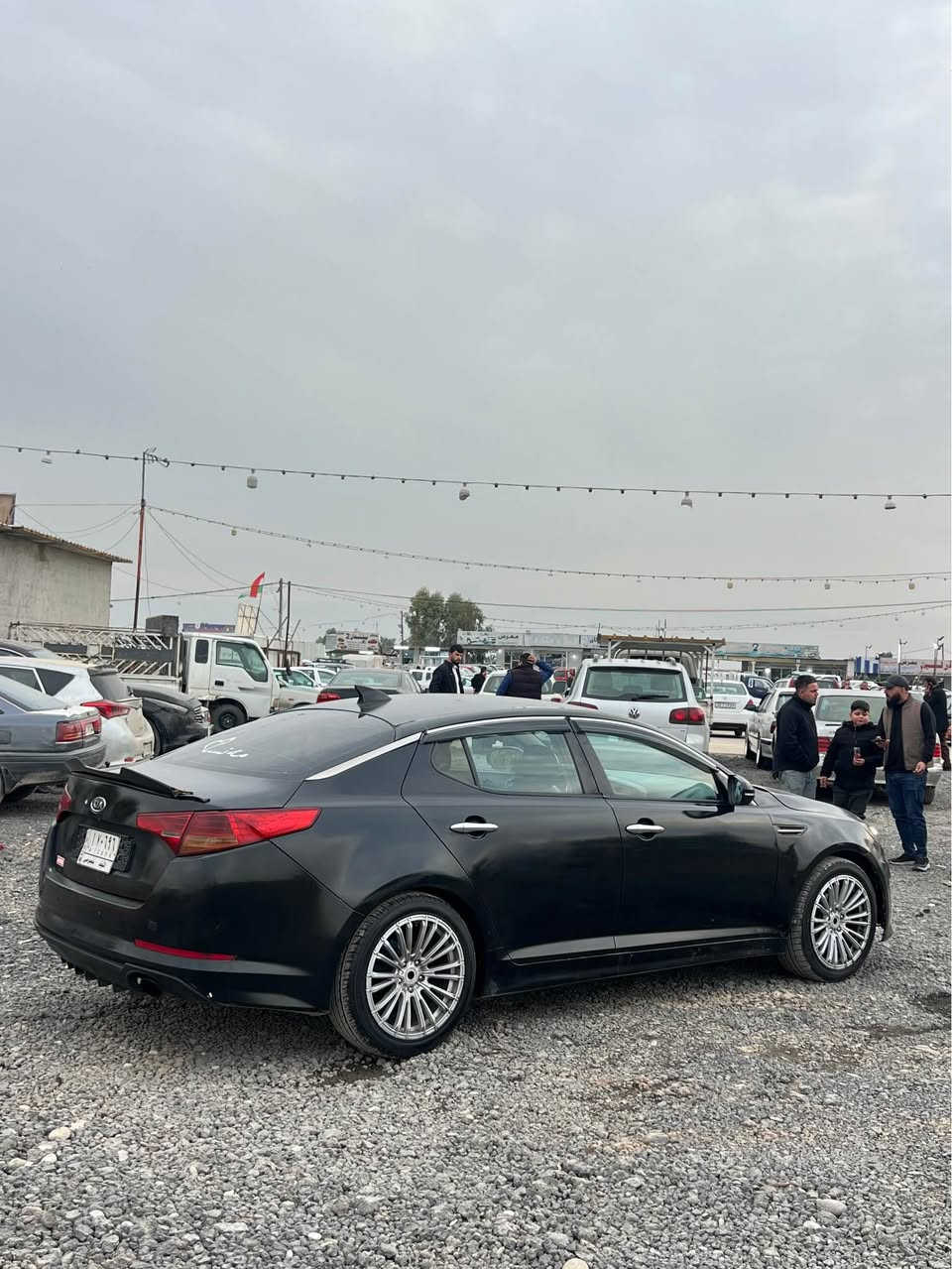 Kia
Optema
2013
توماتيك
تةبريد 
جام كارةبا
سوكان ڤوليوم
تةعديد سورعة
بوياغ عام
سةنةوي اصل  اوليات بةشةرت
***********
53$ أربيل, العراق
