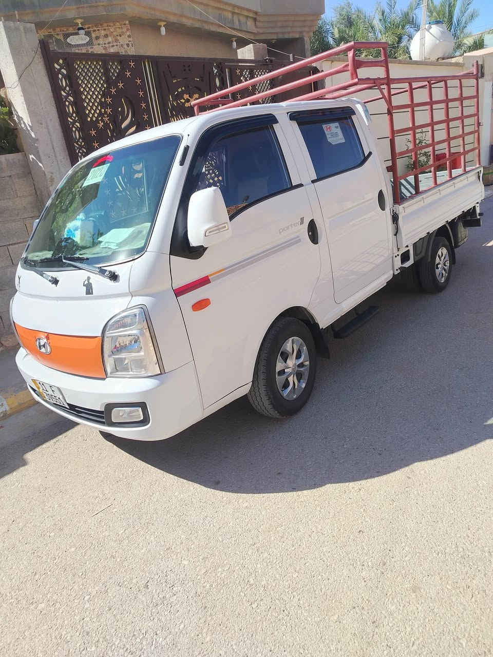 بورتر للبيع ٢٠٢٣ فول اتماتيك العنوان الانبار


**إذا كنت صاحب هذا الإعلان وتريد حذفه لأي سبب، رجاءا أرسل رسالة إلى الدعم الفني**