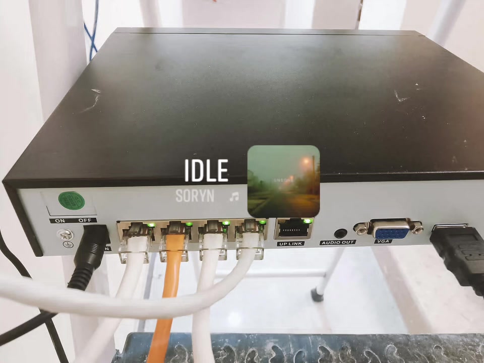 كل عام وانتم بالف خير اعمالنا مستمره خلال ايام العيد المبارك .تنصيب منظومه اسوار ip الى  منزل  في منطقه العبيدي  مع تسلك وتفيش كيبل cat6 واختيار اماكن المناسبه  للكامرات . @@0771542598


**إذا كنت صاحب هذا الإعلان وتريد حذفه لأي سبب، رجاءا أرسل رسالة إلى الدعم الفني**