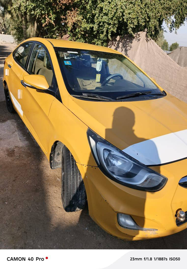 اكسنت 2015خليجي شركه القلم محرك 1600مكفول كير مكفول تبريد ثلج تخم تاير مصفره هيه غرامات سنويه 27سياره جاهزه السعر95وبيه مجال ***********
