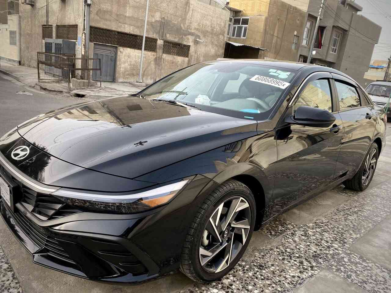 السلام عليكم
هونداي النترا 2025. ( كلين ) 
ماشيه ٣ الف
بدون تبديل بدون صبغ 
صور امريكا داخل منشور 
سياره بدون رقم بسمي 
السعر 150
عنوان بغداد / كرخ 
***********
