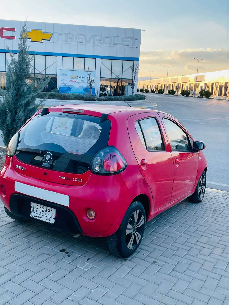 جیلی پاندا مۆدیل ۲٠۱۳ سەیارەکە سەنەوی عەسڵی لەگەلە بە شەرتی ئەوەلیات و حاسیبە گێڕ ئۆتۆماتیک گێڕ و مەکینەی بە شەرتی فەحس و تەرای و فیتەر چوار تایە و ویلی لۆکی لە ژێرایە  سەیارەکە بێدەعم و لێدراوییە پێش و دوای کەپسە هیچی پێوە نییە کارەبای هەموو گیانی بە شەرت تەقەو ڕەقەی بە شەرت کامل جایزە مەسرەفی هیج تیدا نییە لە سلیمانیم سیعری تەنها۳۲ گەلا ٠۷۷٠۲۲٦۸٤۸۹__٠۷٥٠۱٤۸۸٤٠۸ السليمانية, العراق


**إذا كنت صاحب هذا الإعلان وتريد حذفه لأي سبب، رجاءا أرسل رسالة إلى الدعم الفني**