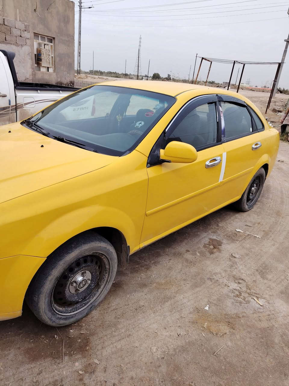 السلام عليكم عندي او بتره 2011
سياره حلو او جاهزه من كلشي

السنويه ٢٧ رقمهه بصر راعيه بل البصر

السعر ٦٢  او بيههه مجال قليل *********** عنوان السياره بصره
