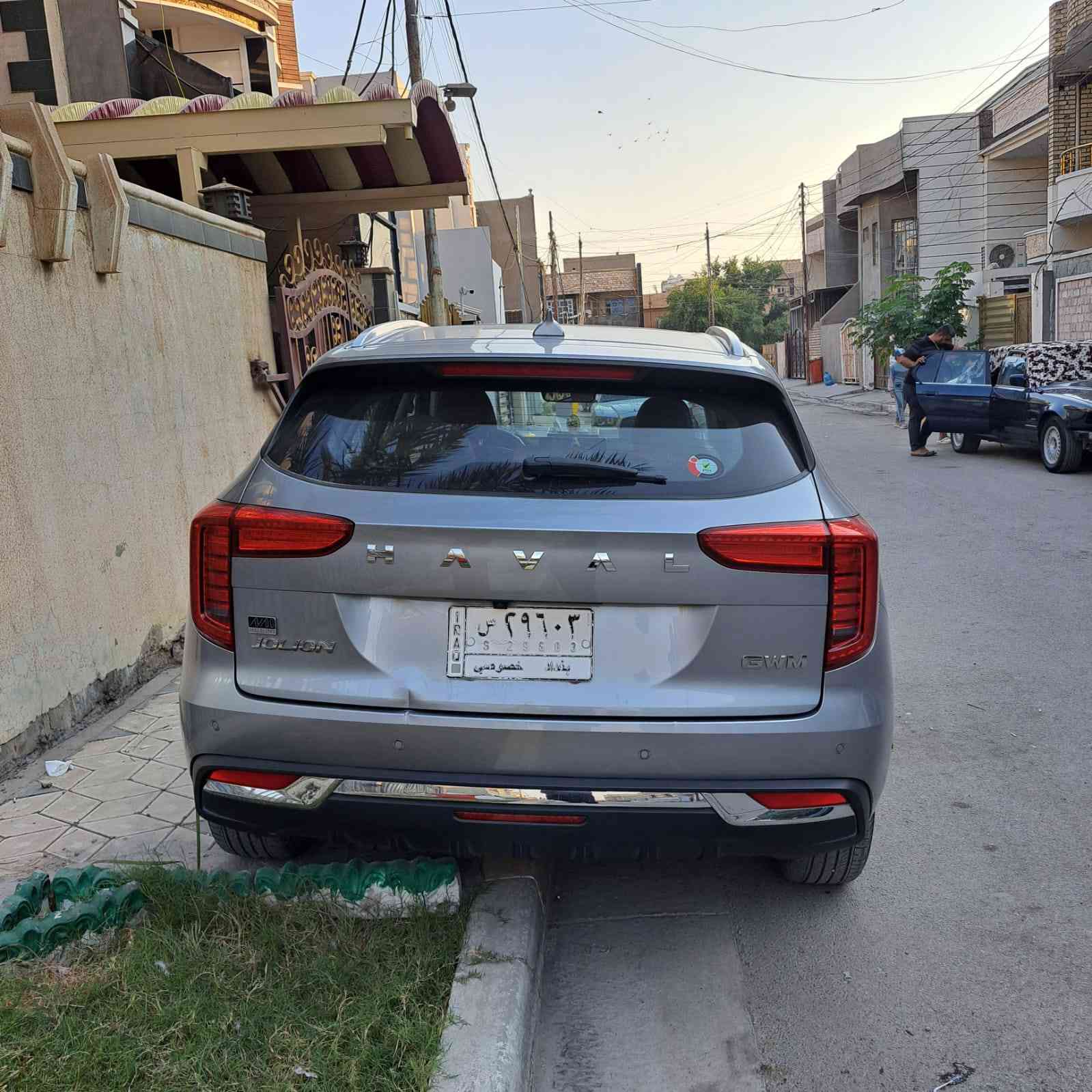 هافال جوليان 
موديل ٢٠٢٣ ماشيه ٥٢ الف
داخل الضمان 
السعر٢٤ مليون بغداد الدوره 
***********
