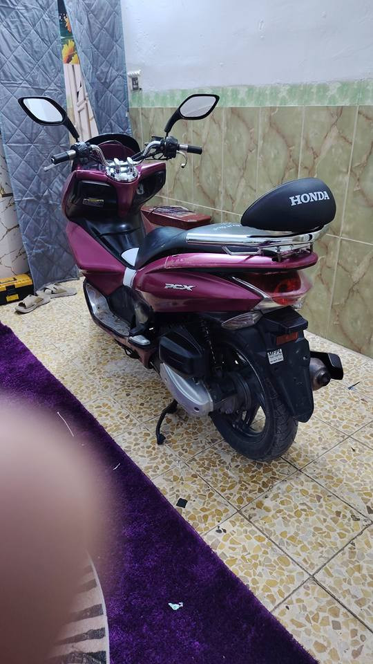 دراجة بي سي اكس جيل الأول ١٢٥ جي اف لون مميز دراجة خرسه تجي تفحص وتشوف دراجة مال جناي خير من الله المكينه مكفوله بغداد, العراق


**إذا كنت صاحب هذا الإعلان وتريد حذفه لأي سبب، رجاءا أرسل رسالة إلى الدعم الفني**