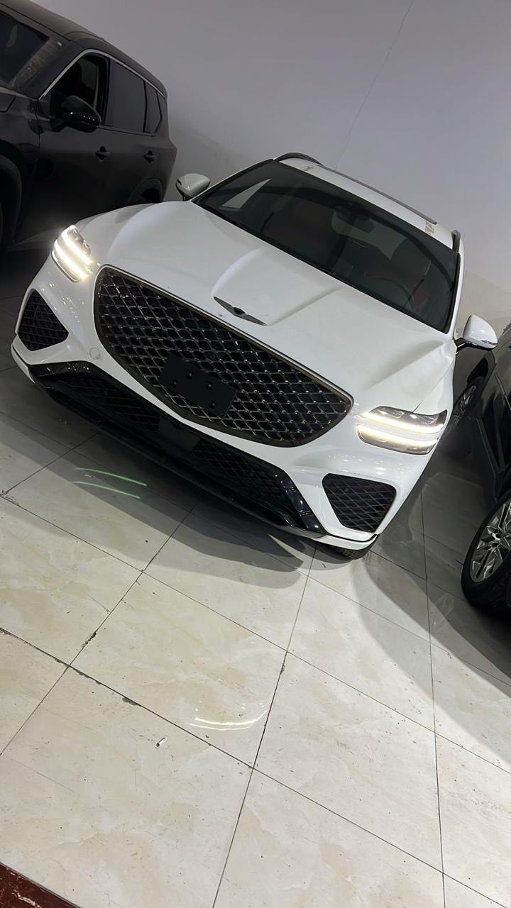 السلام عليكم
للبيع
جينسس GV70 
موديل : 2022
برقم:اربيل 
محرك : 6 سلندر توين توربو2.5T 
العداد : 65 الف مايل
مواصفات : فول فول  
الحادث :   چملغ خلفي صفحه سكن و باب وراء سكن. قتعتين 
السعر :340ومجال
مكان السياره : اربيل

رقم  : ***********واتس اب
