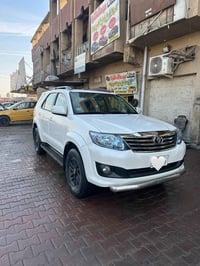 تويوتا فور جنر 2014 محرك 6 سلندر رقم أربيل  كير محرك مكفولات صدر جديد ...