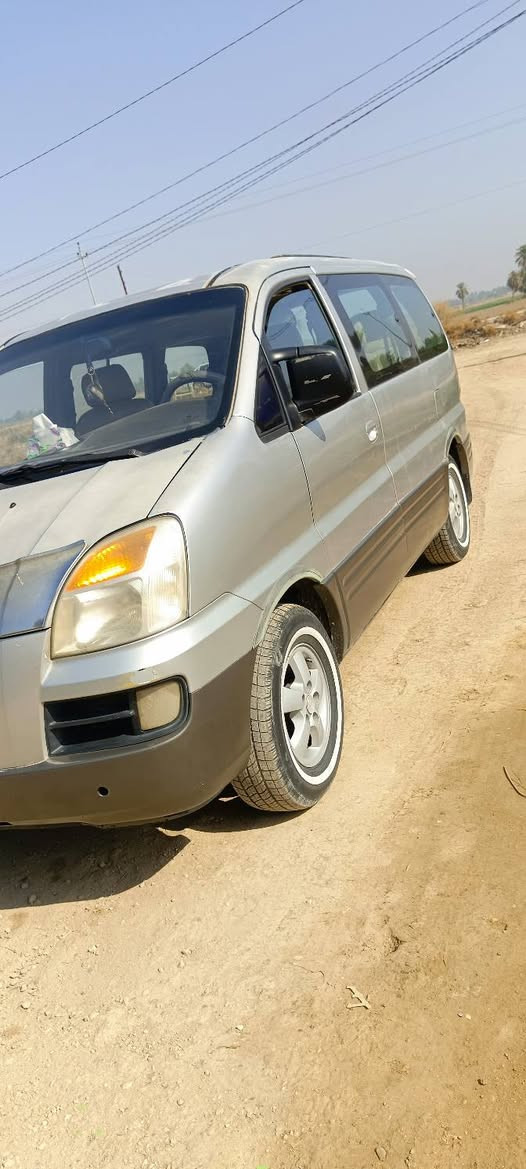 السلام عليكم
ستاركس بتره موديل 2000محدثه 2007 رقم بغداد خصوصي 
مكينه مسكر اوتوماتيك تبريد شغال 
السعر 75ورقه وبيها مجال بسيط للاستفسار 
***********
