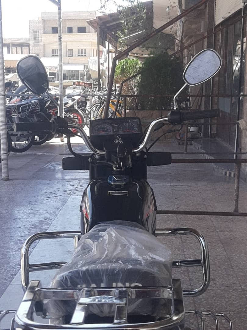 #مؤسسة #مزين#الدكاك#التجارية 🌎🌎
لسنا الوحيدين لكننا الأفضل في عالم الدراجات النارية 🏍️!

لدينا دراجة نارية مستعملة بحالة الوكالة، موديل 2026 ونظامي وكرت فاضي.🏍🏍
#جالنك#فاضي#علي#مصطفى#هندية#الأصلية 💯💯
نضمن لك الجودة والأداء العالي، فنحن نسعى دائمًا لتقديم الأفضل لعملائنا.😘😘
 التجربة قيادة لا تُنسى.✅️✅️

الله يرزقنا ويرزقكم جميعًا من فضله. 🙏

#دراجات_نارية #مستعمل #جودة_عالية #مؤسسة#مزين#الدكاك #التجارية 🔥🔥🏍🔥


**إذا كنت صاحب هذا الإعلان وتريد حذفه لأي سبب، رجاءا أرسل رسالة إلى الدعم الفني**