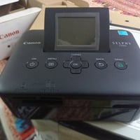 طابعة كانون • طابعة صور • جديدة