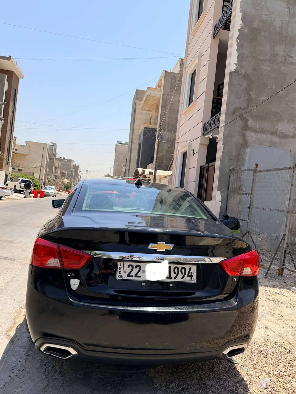 امبالا 2019
6 سلندر 
فول الفول عدا الفتحه 
صبغ قطع ابيع حزام موجود سونار 
بدون شواصي بدون لغود 
السعر 98 ورقه ماكو هيج سعر 
المواصفات
4 بيبان بصمه + بصمه تشغيل + بصمه صندوك 
شاشه كبيره لمس + قاصه 
تبريد قطعتين 
كشنات كهرباء وتدفئه
كشنات جلد 
نقاط عمياء وحساسات وبعد هواي مواصفات
محرك وكير وتبريد ممتازات
مكاني بغداد منصور 
رقمي ***********
ملاحضه (طبه بالنمره ال٢ فقط)
