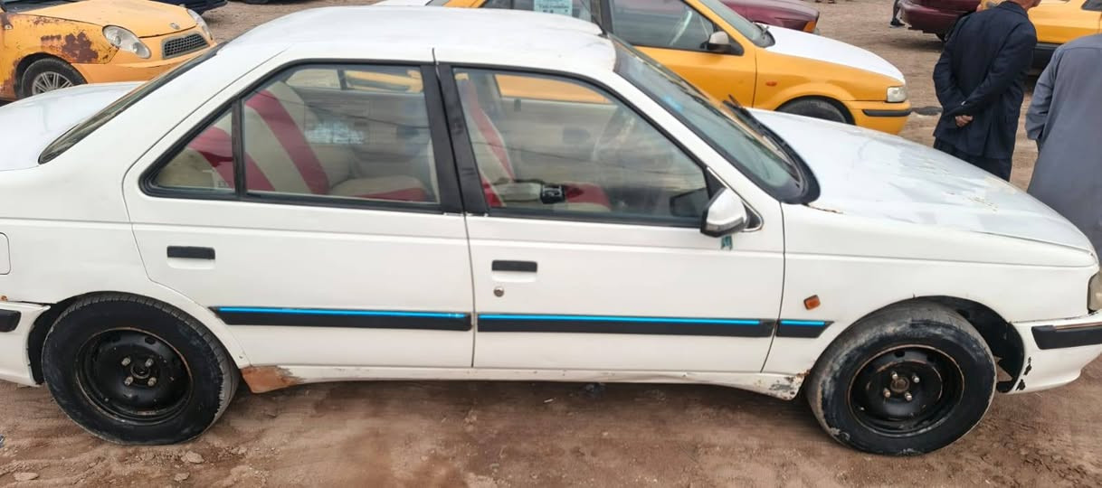 بيجو   بارص 2010
رقم واسط سنويه لل2029
 السيارة كير ومحرك خير من الله 
تبريد شغال
كهبربائيات كلهه شغاله 
حدادية خير من الله 
السعر 25 بيهه مجال حك الجيه 
للاستفسار 
***********
غير متواجد في الفيس بوك
