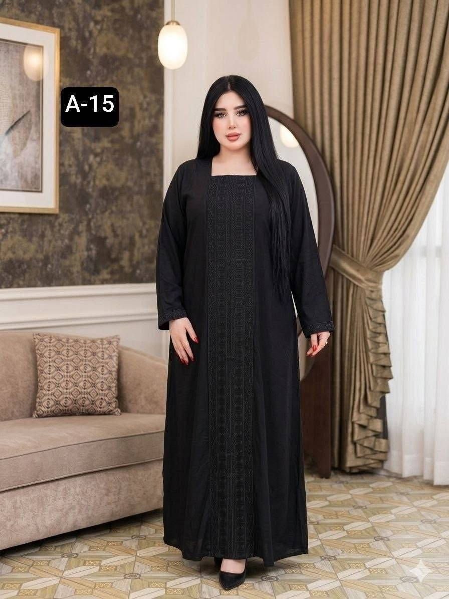 جديد اناقتي لموسم محرم الحرام 🖤 

دشداشه نسائي دبل كلوش تطريز سواد فاحم  

الخامه كشمير ايطالي اصلي 💯

القياسات L - XL - XXL - 3XL 

اصغر_قياس_يلبس_وزن_80_كيلو

سعر الدرزن 12 قطعة 95 الف 

اقل طلب نص درزن 
متوفر مفرد
للحجز 

https://t.me/bcdgkhcsegjknmkomn


**إذا كنت صاحب هذا الإعلان وتريد حذفه لأي سبب، رجاءا أرسل رسالة إلى الدعم الفني**