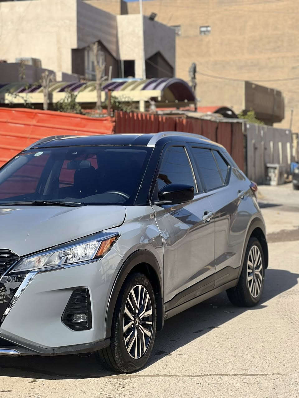 ‏‎للبيع نيسان كيكس موديل ( 2024 ) ( SV )
‏‎ماشیە فقط 12 الف  دخول جديد ، رقم كاتي ترقم شمالي

💵السعر 135

‏‎المواصفات :- ( SV ) فول مواصفات 

السيارة تو كلر قمارة سوداء⚫️ -

‏‎- بصمة ، تشغيل عن بعد 

‏‎- رادار امامي و خلفي و مراية ، حساسات 

‏‎-  ويل بيلادي 

‏‎-  شاشة كبيرة ، كيج الكتروني دجتل 

‏‎- كاميره خلفية 

هندبريك بصمة ونضام اوتو هولد-

‏‎السيارة بيها جاملغ امامي ونص بنيد طختها كلش خفيفه

.

📞رقم الهاتف ***********

مكان سيارة صلاح الدين تكريت
