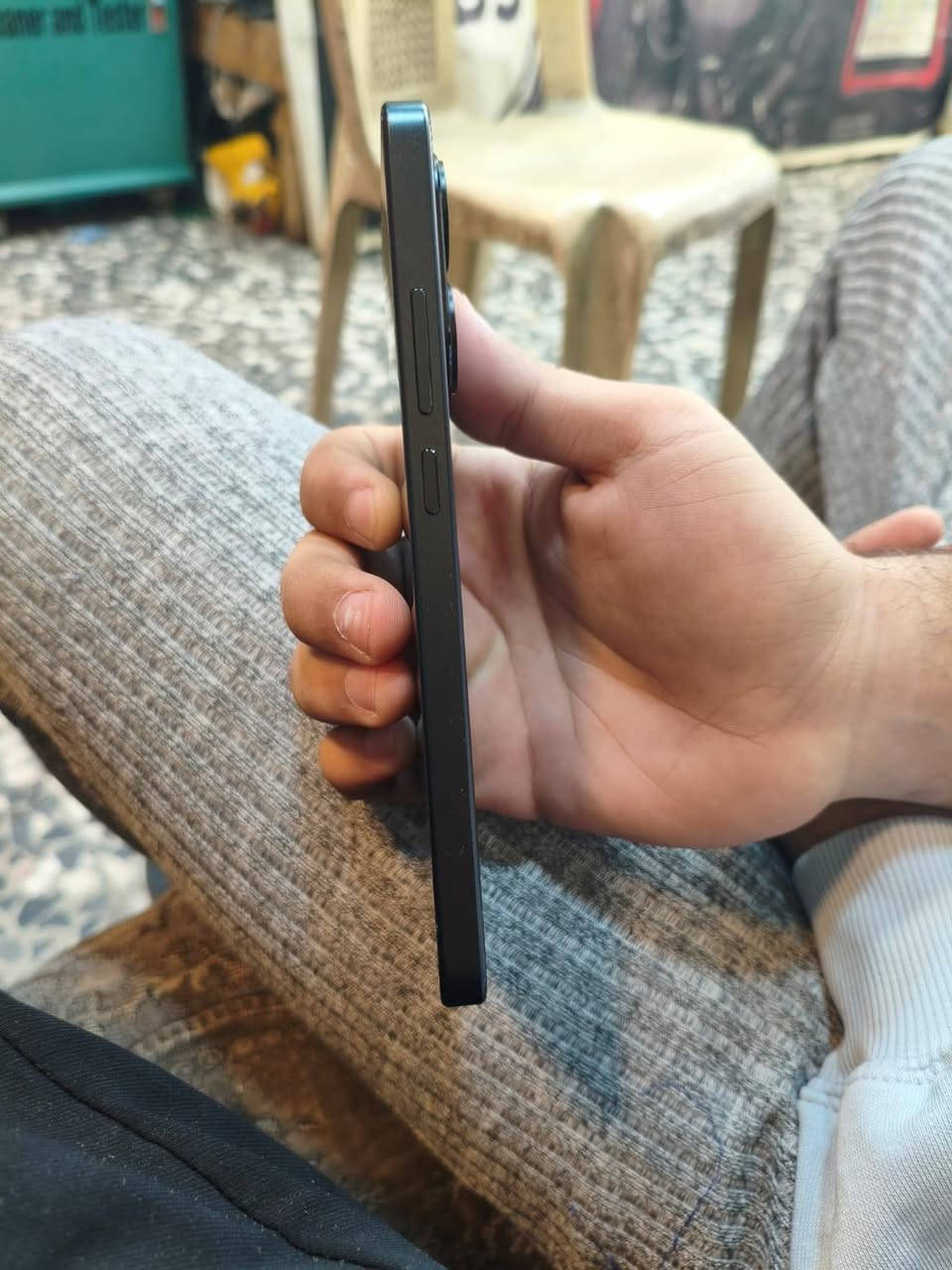 poco x7 pro استخدام شخصي مالعب بيه العاب بس تصفح ذاكره 512 عشوائيه 12 كل غراضه موجوده رايده 375 بيه مجال *********** بيه واتساب
