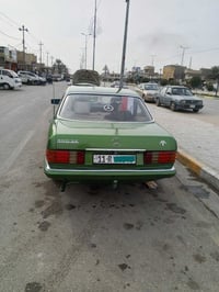 مرسيدس جامبو • محرك ٣٠٠٠ • موديل ١٩٨٤