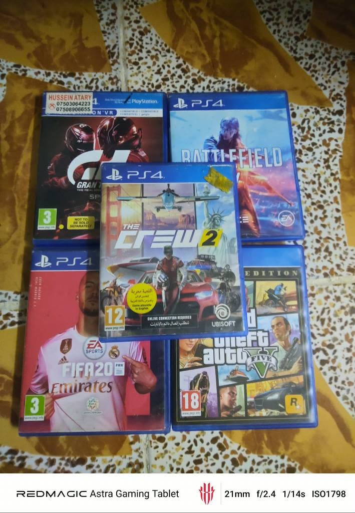 بلي 4 بحاله جيده جدا العنوان بحركه أربيل, العراق


**إذا كنت صاحب هذا الإعلان وتريد حذفه لأي سبب، رجاءا أرسل رسالة إلى الدعم الفني**