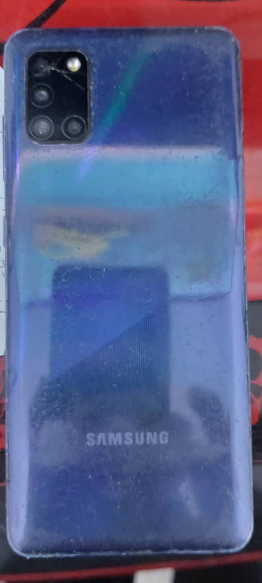 للبيع جهاز سامسونك كلكسي A31 ذاكره 128 خطين سعره( 100) راسلني وتدلل.


**إذا كنت صاحب هذا الإعلان وتريد حذفه لأي سبب، رجاءا أرسل رسالة إلى الدعم الفني**