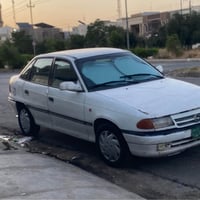 أسترا • توماتيك • رقم أربيل