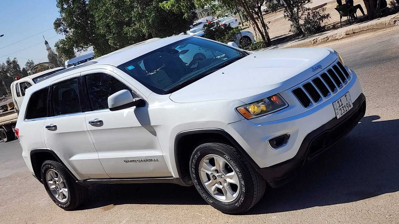 صور الحادث والسونار بالمنشور 
جيب موديل 2016 أمريكي 
رقم بغداد بأسمي 
السياره جديده وجاهزة 
فول مواصفات عده الفتحه 
السعر 178 مكان السياره بغداد اليوسفيه 
بيع وترهم مراوس حسب القناعه 
***********
***********
