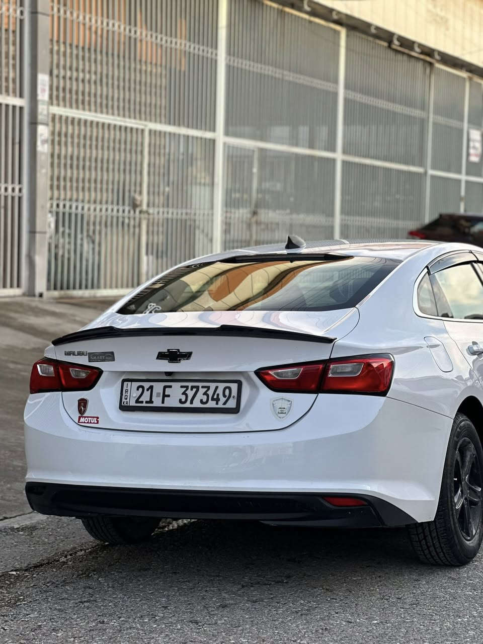 ♦️ماليبو موديل 2020 للبيع ♦️

♦️السيارة بدون حادث فقط سرقة جاملغ ايسر  امامية ♦️

   ماليبو2020  lt رقم سليمانية باسمي سنوية لل27 تسقط 

 سعر 112 ورقة 

    ماشية 137 كيلو الف كيلو وليس ميل سيارة تعبان عليها كلش 

      مواصفات 📌📌

        بصمة تشغيل 
          بصمة ابواب 
       تشغيل عن بعد 
          نظام تزحلق 
        شاشة اعطال 
          كامرة دوارة 
          اوتو هولد 
          انظمة قيادة 
          سماعات Best 
     شاحنه تايب سي و USB
        تحكم ستيرن
    نظام تثبيت السرعة 
     نظام توقف ذاتي 

                     *********** اتصال

                       *********** واتساب
