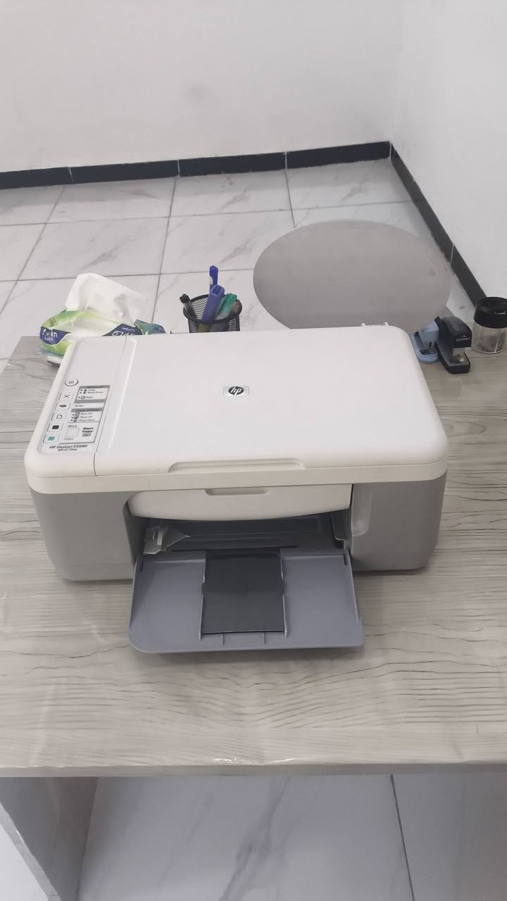 طابعة hp نظافة 95% نظام كاترج يردلها كيبلات فقط السعر 25 الف عنوان ديالى بعقوبة


**إذا كنت صاحب هذا الإعلان وتريد حذفه لأي سبب، رجاءا أرسل رسالة إلى الدعم الفني**