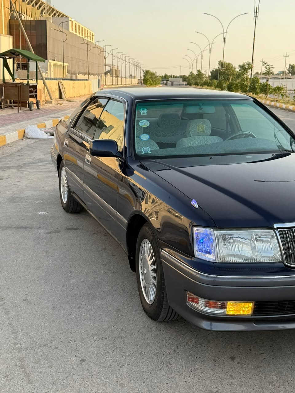 ، ، ، يالله سلام عليكم ورحمه الله وبركاته
■ نوع السياره/ راس الثور فلات 
■ الموديل/2000اصل 
■ اللون/  ازرق حبري 
■ رقم/ مثنئ دولي وراعيه جاري شرط 
سنويه لغايه 2030
■ السعر /100ورقه وبيها مجال للشراي......
■ السياره   مكفوله  من  الصبغ عده بخات بجاملغ الخلفي لباقي كفاله  من الضربه   والكص والنقل الجثه والخياس بشرط برانكيت من الطول لطول لا خياس  ولا ضربه    والعيب الشرعي والصوليات   بشرط 
والتحويل والغرامات كهربائيات كله شغاله   حساسات خلفيه  
■ دواخل حلوه جديده  ابطاين  دشبول بكارتون تنته بلكارتون ارضيه  بلكارتون فراش جنطه لايتات +سكنات+اشاير دعاميه +بكلايتات بعدها كارتون  تبريد ثلج سلبت دوار   السياره فول
واحد على واحد ما بيها ائي نقص.....
■مكينه 3000 ستوني شاده قبل شهر   بلكاتون  المكينه والكير    جديده شرط الفحص   بلكارتون   بشرط الفحص حداديه . 90بل 💯   جديده  
اترايك وين ما أتريد جاهزه السياره من  ائي نقص ما بيها 
■ تخم تواير عدد خمسه كله ياباني    بلكارتون +ويل جديد عدد خمسه   جديد ا..
■السياره موجوده بالناصريه المركز
الاسكان الصناعي
ارقم الموبايل***********

