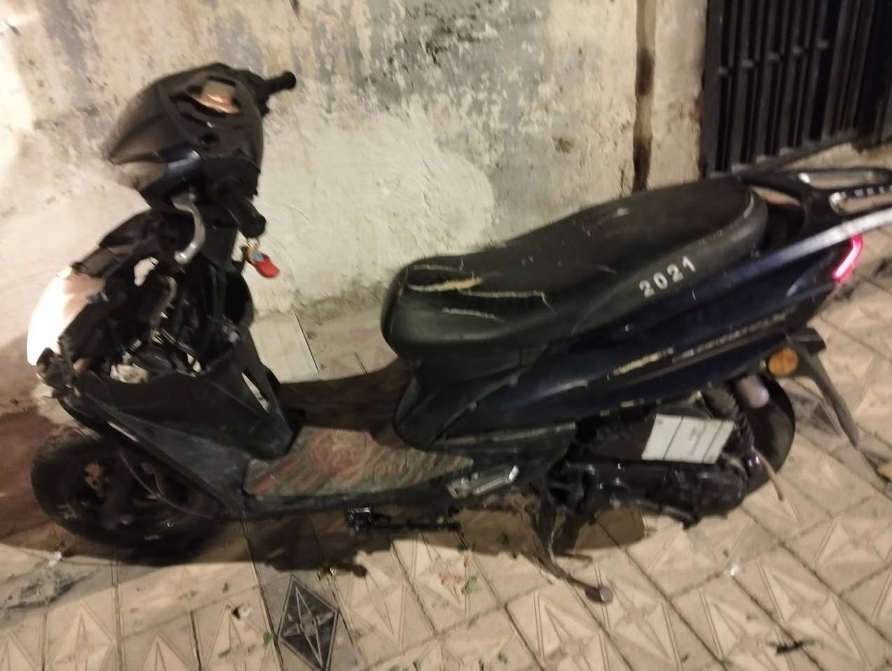 مستعجل عل بيع سكنس صيني مكينه مكفوله بس يرادله كفر كدام بس سلف هندر كهربيات كلهن شغاله مكاني ناصريه مركز 200مجال قليل


**إذا كنت صاحب هذا الإعلان وتريد حذفه لأي سبب، رجاءا أرسل رسالة إلى الدعم الفني**