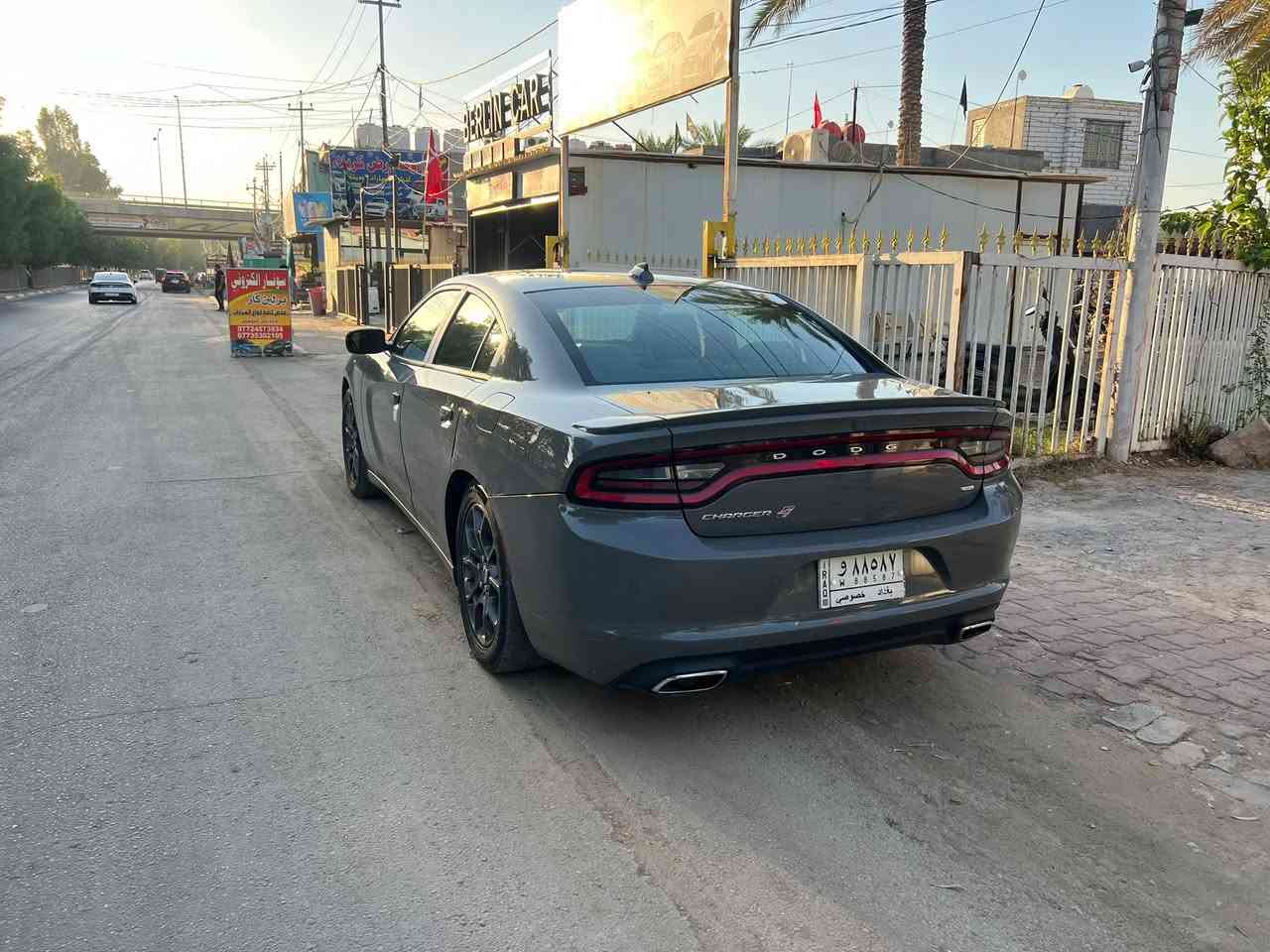 سلام عليكم بيع ومراوس جارجر sxT مديل 2018لون سمنتي رقم بغداد فول مواصفات عدى الفتحه السياره نضام رياضي مضمار سبورت بيها بنيد وجاملغ صبغ فقط الباقي كله كفاله بدون دواخل جاهزه على اخر حبايه مكينه 3600 مكينه كير تبريد خير من الله مكانها كربلاء طويريج سعرها 175


**إذا كنت صاحب هذا الإعلان وتريد حذفه لأي سبب، رجاءا أرسل رسالة إلى الدعم الفني**