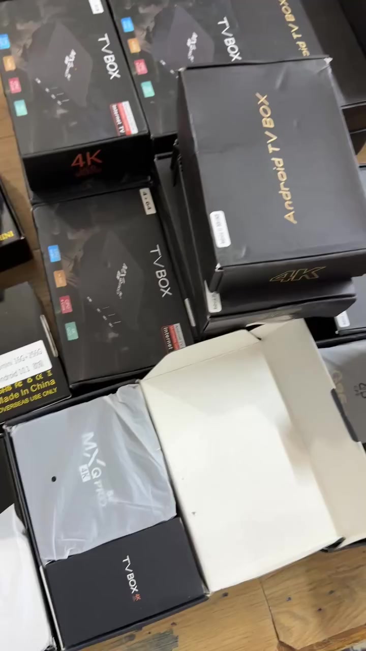 شلعة Tvbox
العدد 26 قطعة 
سعر القطعة واحدة 11 الف 
للمهتم يراسل خاص


**إذا كنت صاحب هذا الإعلان وتريد حذفه لأي سبب، رجاءا أرسل رسالة إلى الدعم الفني**