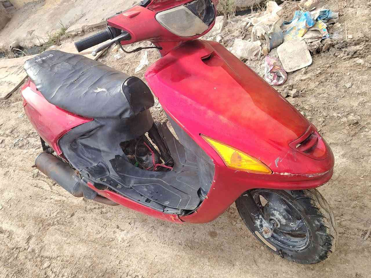 دراجه مثل ماواضح كدامك تجي وتشوفه بعينك نضيفه وشغاله سعرها 150 وبيه مجال العنوان ناصريه قضاء النصر


**إذا كنت صاحب هذا الإعلان وتريد حذفه لأي سبب، رجاءا أرسل رسالة إلى الدعم الفني**