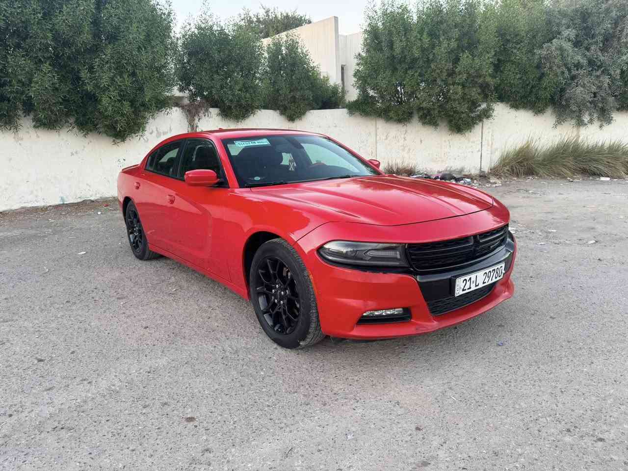 السلام عليكم. 
للبيع جارجر.    ٢٠١٩ 
موديل ١٩ اصل.      سعر ٢١٠ 
كلين تايتل صبغ فقط دعاميه اماميه رقم سليمانيه جديد بسمي هزه وسنويه جديد
لون احمر طماطي
كير مكينه اكسل كفاله
السياره كفاله من الصبغ
مواصفات
شاشه كبيره
كامرا دوار
حساس خلفي
شفتات ستيرن
مكينه ٣٦٠٠
مودات سرعه سبورت وعادي
sxt فئه. فور ويل 
ماشيه ٦١ ميل 
سعر ٢١٠ $ مكاني بغداد 
***********
