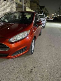 فورد فيستي 2018 ماشيه 177 مواصفات فتحه وحادث شامله خلفي والباب معدل عل...