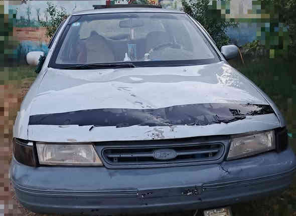 سلام عليكم سيفيا موديل 93 محرك خير من الله تايرات جدد باتري جديد السعر (27)وبيها  مجال قليل العنوان واسط العزيزيه مراوس حسب القناعه الرقم الهاتف***********بي وتساب
