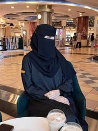 بوشية • نقاب سعودي • نقاب • حجاب • بوشية سعودية • نقاب ثلاث طبقات • نق...