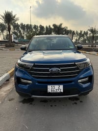 اكسبلورر XLT • ٢٠٢٣ • ٤ سلندر تيربو