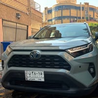 راف فور • هايبرد • حادث