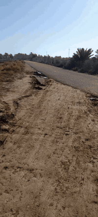 أرض زراعية • ٣ دونم • ماء وكهرباء