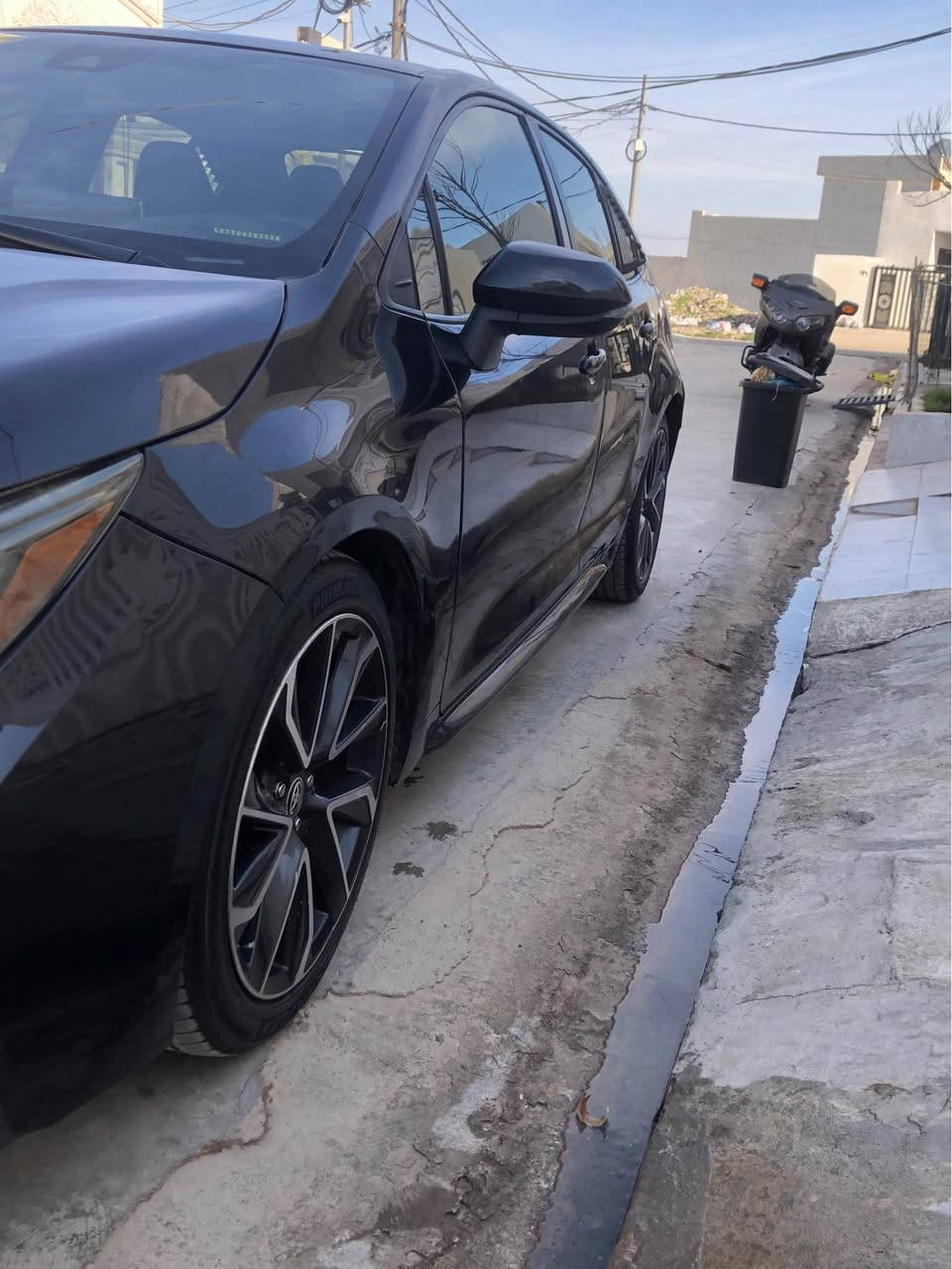 بيع سريع كورله ٢٠٢٠  فول عده فتحه وبصمه ٣ قطع بس بخ بدون ايرباك بدون ده خل مكان اربيل سعر ١٢٦رقم تلافون *********** أربيل, العراق
