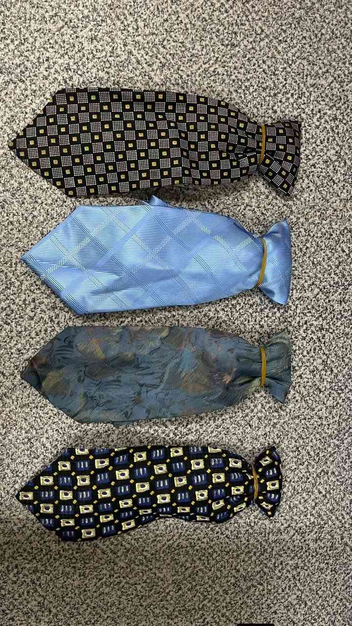 حبايبي الحلوين رجعنه وفرناالكم حسب طلبكم
رباط رجالي بألوان ونقشات مختلفة جميلة👔

 القطعة بـ 3 فقط🤩
والقطعتين بـ 5

توصيل داخل بسماية ألف😎
يوجد توصيل لجميع المحافظات العراق 🇮🇶
للحجز راسلونة خاص


**إذا كنت صاحب هذا الإعلان وتريد حذفه لأي سبب، رجاءا أرسل رسالة إلى الدعم الفني**