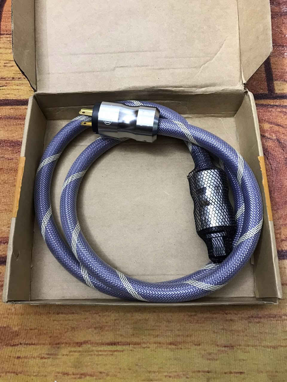 سلام عليكم هذا كيبل ماعرف مال شنو بس قطعه اصليه امريكي الي يفيده يخلي سعر ويخذه


**إذا كنت صاحب هذا الإعلان وتريد حذفه لأي سبب، رجاءا أرسل رسالة إلى الدعم الفني**