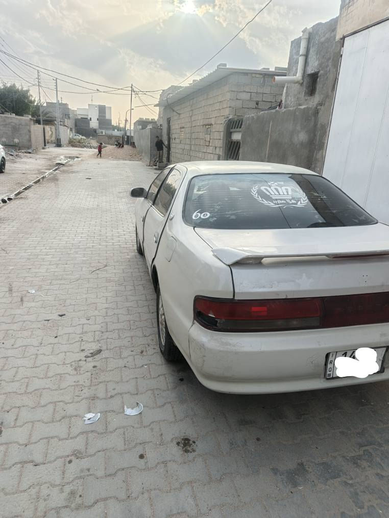 كرستا نفخ مديل ١٩٩٣مكفولة من الكص والنقل سنوية لحد ٢٠٢٨   صاعدة هزة تحويلة ثاني يوم  مكينة وكير ثنين ونص مكفولات حدادية جديدة صارلها شهر من مبدلها  باتري تخم تاير ويل جديد جديد تبريد شغال سيارة كاملة صلاوات  السعر ٥٢ وبيها مجال *********** البصرة, العراق
