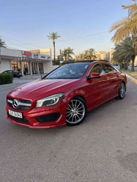 Mercedes-Benz -CLA 200 2015 بيع او مراوس  خليجي وكالة BCM #السعر  175 ...