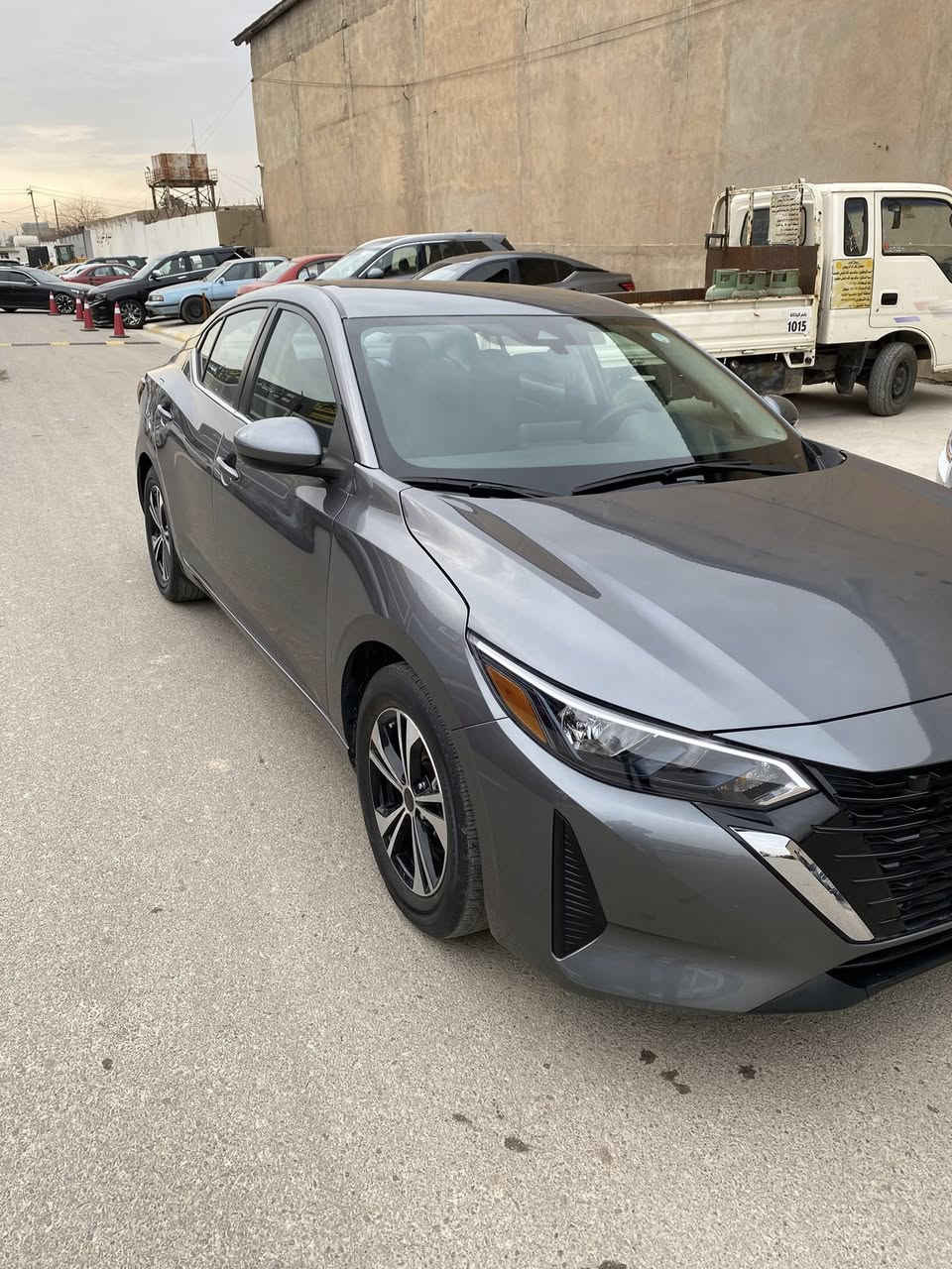 سلام عليكم
سنتره موديل 2024..SV
بجم كبس
حادثة سياره مرفق 
سعر 155وبي مجال


**إذا كنت صاحب هذا الإعلان وتريد حذفه لأي سبب، رجاءا أرسل رسالة إلى الدعم الفني**