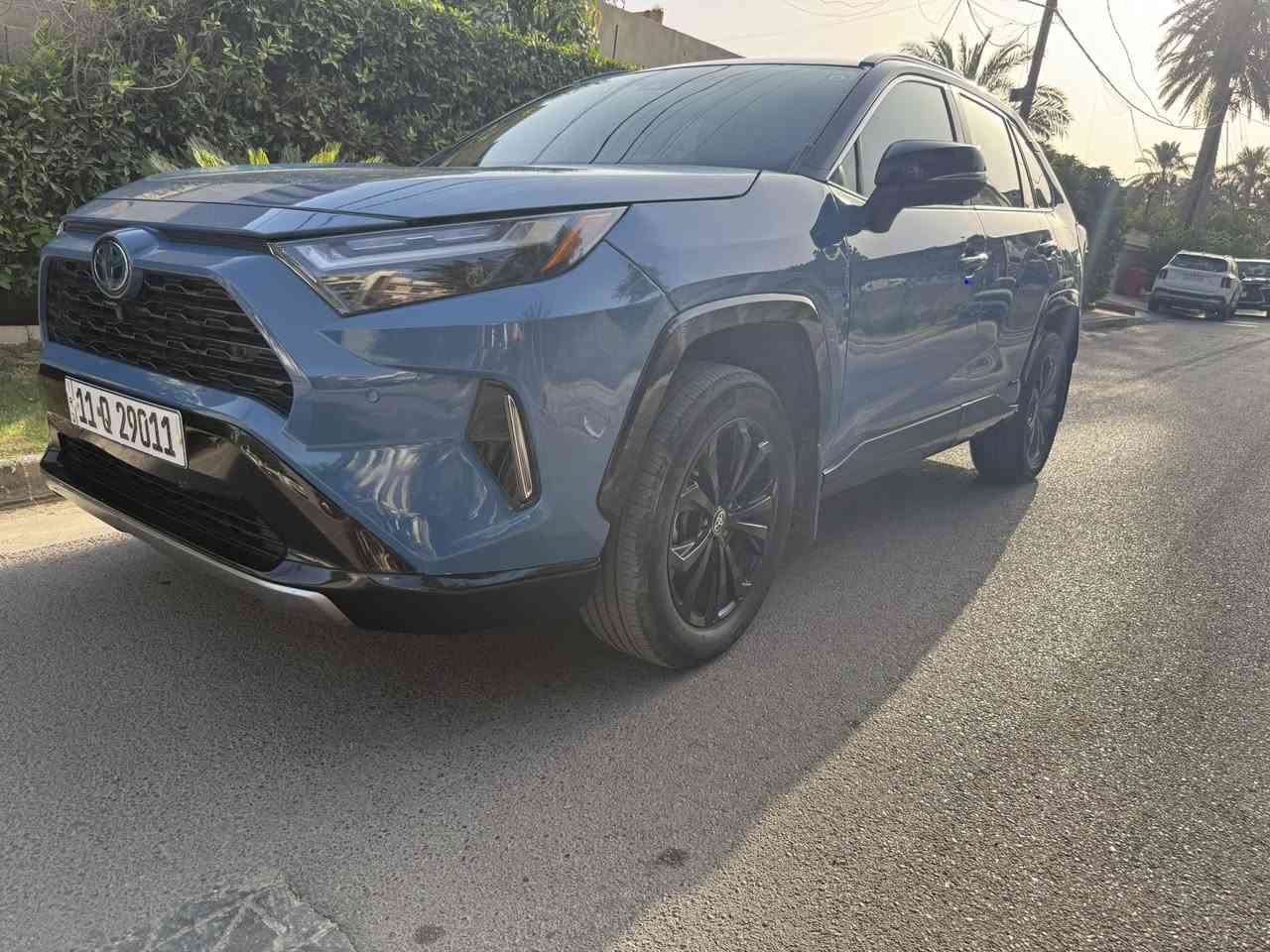 السلام عليكم
راف فور موديل ٢٠٢٢
Xse هايبرد
فول مواصفات
٥ كامرات
جلد
فتحه
وباقي هواي مواصفات
السعر233 
مكاني بغداد
للاستفسار 
***********
