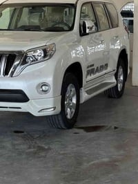 برادو 2016 TXL ساز فول مواصفات   محرك 6 سلندر  رقم بغداد دولي سنويه با...