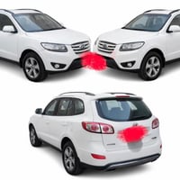 هونداي سنتافي موديل 2012 خليجي استيراد الشركه العامه اسكندريه مكفوله م...