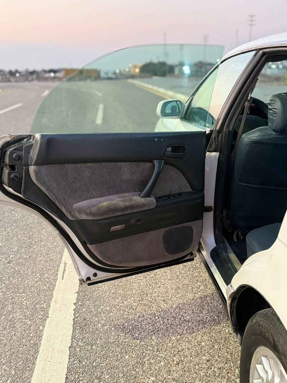 السلام عليكم بطه البيع مكفوله ضربه وصبق وتبديل مكينه جديده كير جديد سنويه منتهية رقم بصره مكاني بصره، خور الزبير السعر، ٦٥ وبيها مجال رقم الهاتف ‏‪***********‬‏
