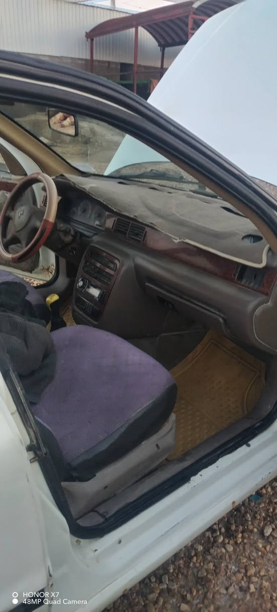 سلام عليكم ورحمة الله وبركاتة.... 

سمند مديل /10 ناطق سنويه الحد 28 رقم بصرة مشروع وطني مداور وين مايعجبك تخم تاير جديد حداديه جديده تبريد شغال عوزه بس روله وغاز السياره مكفوله من كلشي بس طخاط بسيطه كلش تجي وشوف بعينك السياره عوزه بس باتري والواحد بيه ماينمر وذني ينخصمن من البائع...  السعر 25 وبيه مجال بسيط العنوان دوانيه غماس *********** بي واتساب
